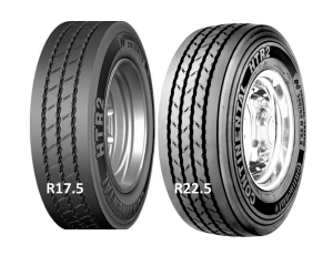 Continental HTR2 (прицепная) 425/65 R22.5 165K PR20